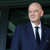 Infantino si ricandiderà alla presidenza della Fifa nel 2027 Infantino si ricandiderà alla presidenza della Fifa nel 2027