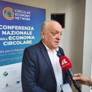 Sostenibilità, Ronchi: &quot;Circolarità è un fattore decisivo di competitività&quot;