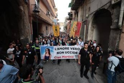 Martina Carbonaro, la confessione dell'ex: &quot;Ha rifiutato un abbraccio, l'ho colpita&quot;