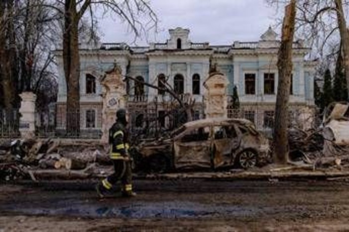 Ucraina, Usa &quot;non sostengono condanna G7 a strage Sumy&quot;. Kiev caccia governatore