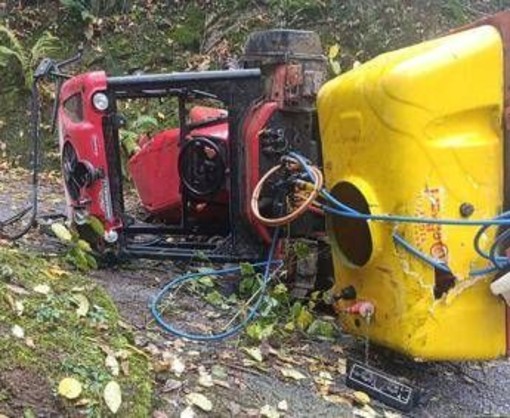 Incidente sul lavoro nel Bresciano, 43enne muore schiacciato dal trattore a Rodengo Saiano