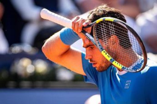 Inizia Wimbledon e... Alcaraz 'torna' ad allenarsi dopo l'infortunio