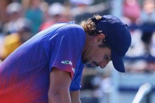 US Open, Popyrin rivela: "Per colpa del tennis mi sono rovinato il matrimonio..." US Open, Popyrin rivela: "Per colpa del tennis mi sono rovinato il matrimonio..."