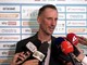 Fair Play Menarini, Polonara: "L'affetto del mondo del basket mi ha dato la forza di combattere" Fair Play Menarini, Polonara: "L'affetto del mondo del basket mi ha dato la forza di combattere"