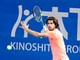 Alcaraz torna alla vittoria a Tokyo, Lehecka battuto in finale Alcaraz torna alla vittoria a Tokyo, Lehecka battuto in finale