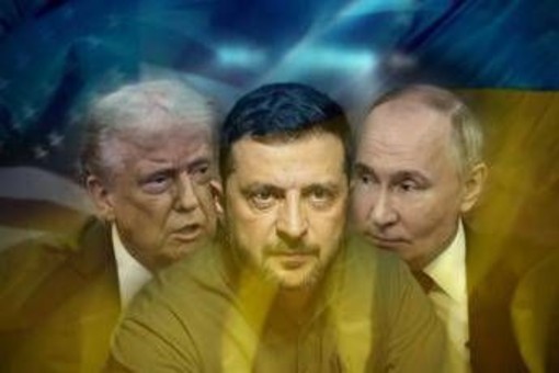 Ucraina-Russia, Zelensky sente Trump: "Serve incontro con Putin per chiudere guerra"