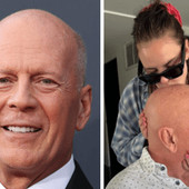 Bruce Willis come sta, spunta una nuova foto: la dolce dedica della figlia Bruce Willis come sta, spunta una nuova foto: la dolce dedica della figlia