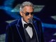 Milano Cortina 2026, Andrea Bocelli alla cerimonia di apertura