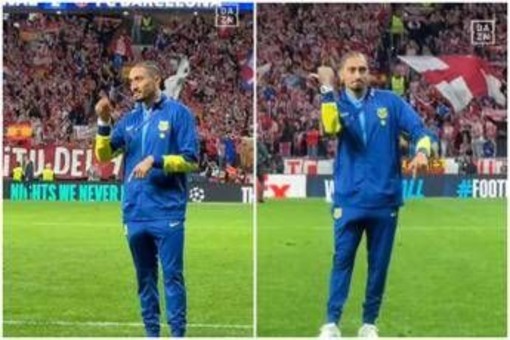 Champions, Raphinha e la profezia (sbagliata) in Atletico-Barcellona Champions, Raphinha e la profezia (sbagliata) in Atletico-Barcellona