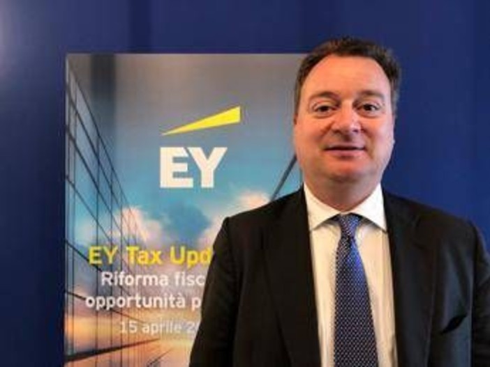 Fisco, Magenta (Ey): &quot;Riforma è priorità strategica per il Paese&quot;