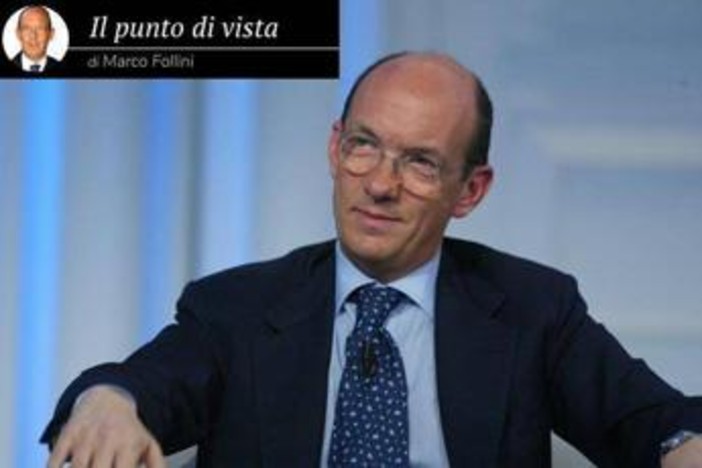 Ue, Follini: "Evaporati 'poteri forti', in scena 'poteri vili'" Ue, Follini: "Evaporati 'poteri forti', in scena 'poteri vili'"
