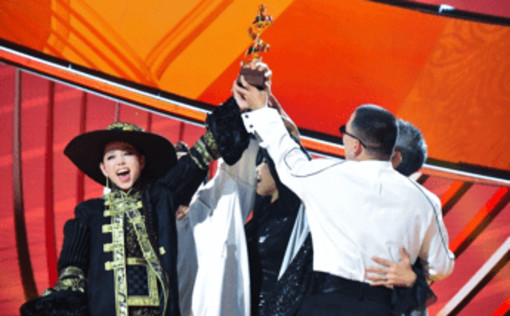 Conclusa ad Astana 'Silk Way Star', l'Eurovision asiatico Conclusa ad Astana 'Silk Way Star', l'Eurovision asiatico