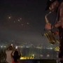 Guerra Israele-Iran, missili nel cielo e musica alla festa: il video virale