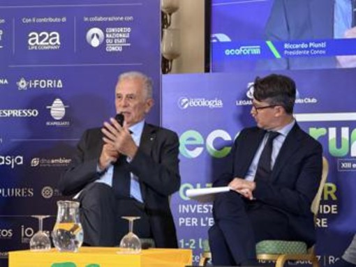 Rifiuti, Piunti (Conou): "2025 anno difficile ma modello italiano funziona" Rifiuti, Piunti (Conou): "2025 anno difficile ma modello italiano funziona"