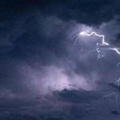 Temporali e grandinate, oggi allerta gialla in 6 regioni del Centro
