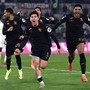 Torino ai quarti di finale di Coppa Italia, Roma battuta 3-2 all’Olimpico Torino ai quarti di finale di Coppa Italia, Roma battuta 3-2 all’Olimpico
