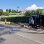 Auto finisce contro un albero a Cisterna di Latina: due morti
