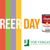 Università, domani torna a Roma Tor Vergata il Career Day 'Campus&Leaders&Talents' Università, domani torna a Roma Tor Vergata il Career Day 'Campus&Leaders&Talents'