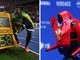 Il robot batte il record di Bolt per la seconda volta, 'Lightning' corre i 100 metri in 9"32 Il robot batte il record di Bolt per la seconda volta, 'Lightning' corre i 100 metri in 9"32