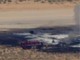 Usa, bombardiere B-52 si schianta dopo il decollo in California Usa, bombardiere B-52 si schianta dopo il decollo in California