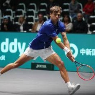 Coppa Davis, oggi Italia-Austria - Il match in diretta Coppa Davis, oggi Italia-Austria - Il match in diretta