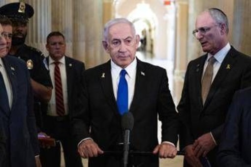 Gaza, Netanyahu ancora da Trump: secondo incontro in 24 ore alla Casa Bianca