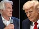 Richard Gere a Che tempo che fa: "Trump strano ma furbo" Richard Gere a Che tempo che fa: "Trump strano ma furbo"