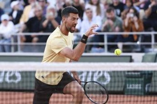 Roland Garros, oggi Djokovic - Mpetshi Perricard: il match in diretta Roland Garros, oggi Djokovic - Mpetshi Perricard: il match in diretta