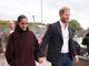 Harry e Meghan nel Regno Unito, la prima uscita a Nottingham Harry e Meghan nel Regno Unito, la prima uscita a Nottingham