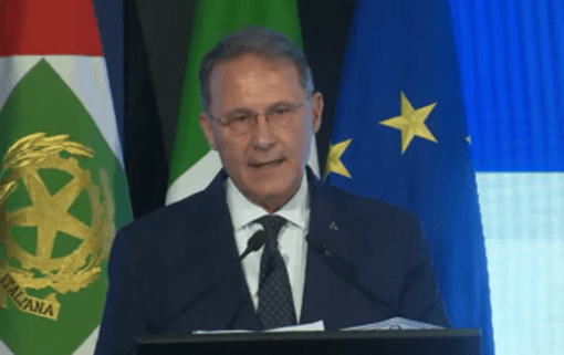 Cirielli: &quot;Prevenzione è sfida italiana e globale''Inizia fuori dai confini nazionali, impegno per aiutare l'Africa&quot;