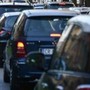Autostrada A1 chiusa a nord di Roma, traffico bloccato e code