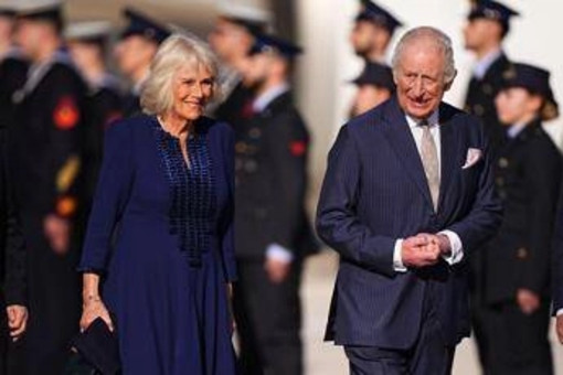 Camilla: &quot;Carlo lavora molto perché sta meglio, ma vuole fare sempre di più, questo è il problema&quot;