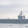 Iran, portaerei Lincoln allo stremo: equipaggio vicino a "perdere la testa" tra cibo scarso e turni massacranti Iran, portaerei Lincoln allo stremo: equipaggio vicino a "perdere la testa" tra cibo scarso e turni massacranti
