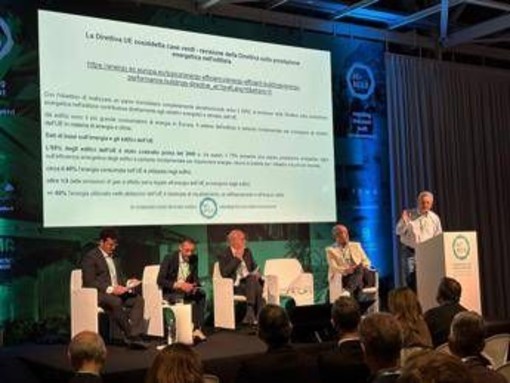 Rebuild 2026, Andreis (Kyoto Club): "Sulle case verdi l'Italia è in ritardo"