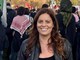 Ilaria Salis in piazza a Milano: "Il terrorismo mediatico non ci ferma" Ilaria Salis in piazza a Milano: "Il terrorismo mediatico non ci ferma"