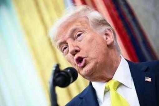 Ucraina, Trump: &quot;Voglio un accordo veloce, fermare le morti&quot;