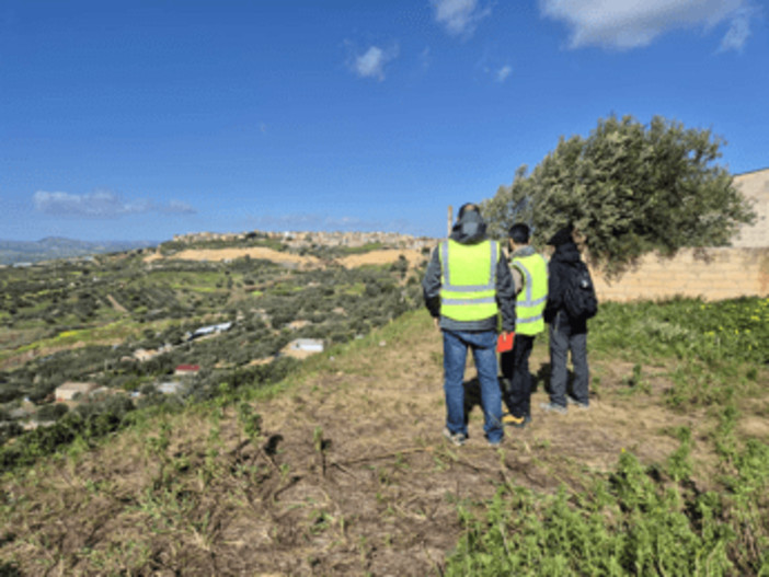 Niscemi, l'allarme del Procuratore "A rischio la Provinciale SP11" Niscemi, l'allarme del Procuratore "A rischio la Provinciale SP11"