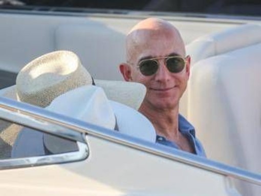Nozze Bezos, comitato &quot;Yes Venice Can&quot;: &quot;Scelta Venezia motivo d'orgoglio&quot;