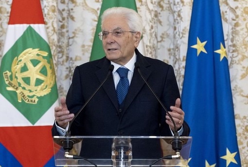 Mattarella “I conflitti sconvolgono equilibri consolidati” Mattarella “I conflitti sconvolgono equilibri consolidati”