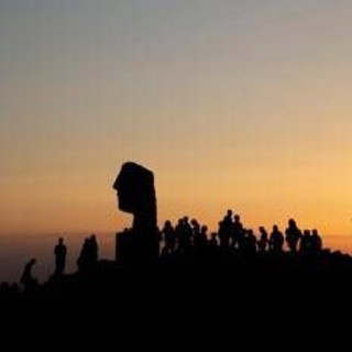 Mostre, l'arte di Mitoraj testimonial della bellezza della Sicilia