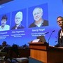 Nobel per la Medicina a Karl Deisseroth, Peter Hegemann e Georg Nagel Nobel per la Medicina a Karl Deisseroth, Peter Hegemann e Georg Nagel