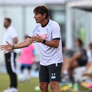 Conte “Buone risposte dal gruppo ma la ricostruzione non è finita”