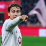 Roma, l'esito degli esami di Dybala. Ecco quando tornerà a disposizione