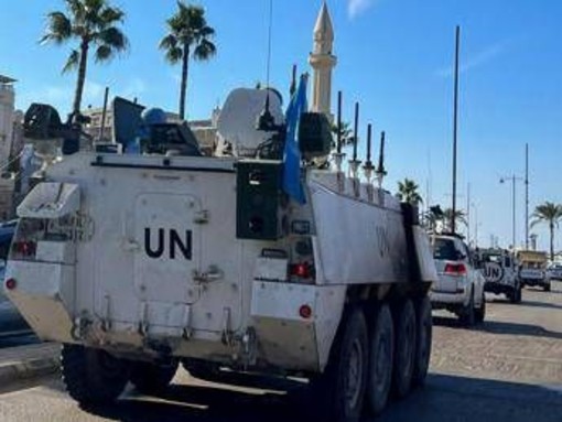Libano, Idf accusa Unifil: &quot;Hanno abbattuto nostro drone&quot;