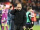 Guardiola, complimenti all'Arsenal e addio al City: "Ho un anno di contratto, ma parleremo" Guardiola, complimenti all'Arsenal e addio al City: "Ho un anno di contratto, ma parleremo"