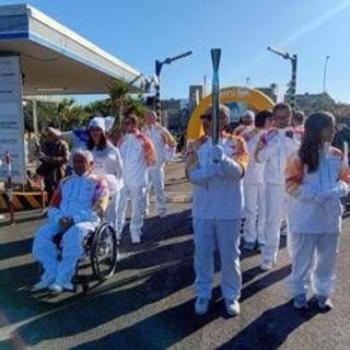 Milano-Cortina, Alburno (Eni): "Fiamma olimpica illumina bioraffineria Gela, legame azienda-territorio"