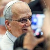 Papa: "Mi hanno trovato nodulo circoscritto al polmone, mi opero" Papa: "Mi hanno trovato nodulo circoscritto al polmone, mi opero"