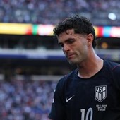 Milan, infortunio ai Mondiali per Pulisic: sei settimane di stop, a rischio esordio in A