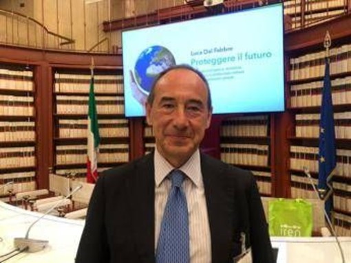 Dal Fabbro (Iren): &quot;Sicurezza energetica e tutela ambiente pilastri per proteggere il futuro&quot;