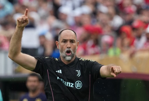 Tudor “Io e il club in sintonia, la Juve ha una rosa importante”